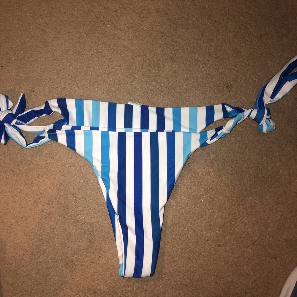 Swim bottom